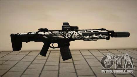 Wenry M4 para GTA San Andreas