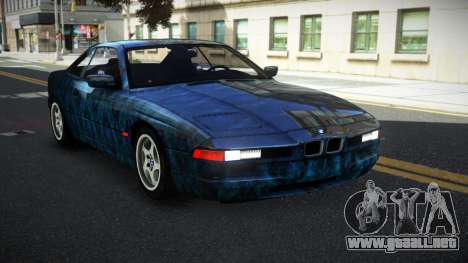 1997 BMW E31 GT S2 para GTA 4