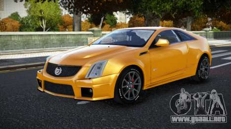 Cadillac CTS-V Z-Tuned para GTA 4