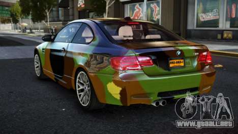 BMW M3 E92 VR S3 para GTA 4