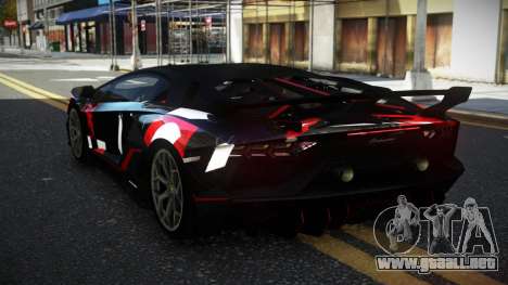 Lamborghini Aventador DF-R S7 para GTA 4