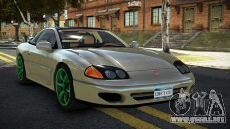 Dodge Stealth Turbo V1.1 para GTA 4