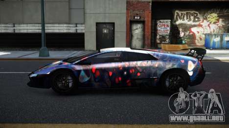 Lamborghini Murcielago SKT S12 para GTA 4