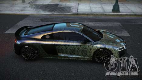 Audi R8 SE-R S1 para GTA 4