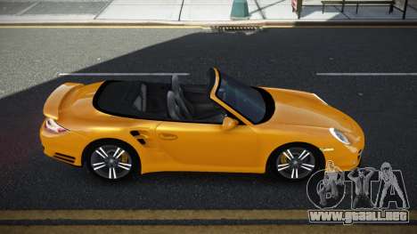 Porsche 911 Cabrio 10th para GTA 4