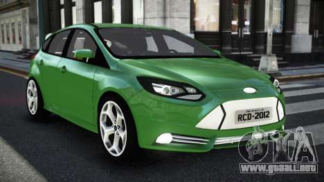 Ford Focus ST 13th para GTA 4