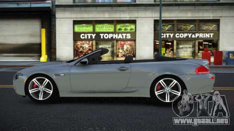 BMW M6 CSR para GTA 4