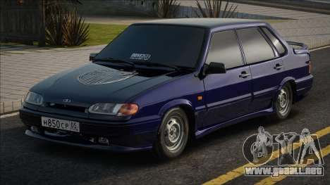 Vaz 2115 Sed para GTA San Andreas