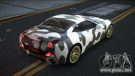 Ferrari California MSC S4 para GTA 4