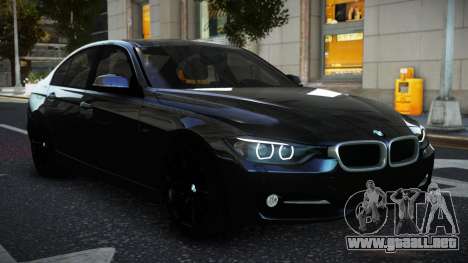 BMW 335i NC-L para GTA 4