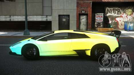 Lamborghini Murcielago SKT S8 para GTA 4