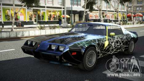 Pontiac Trans Am NPL S11 para GTA 4