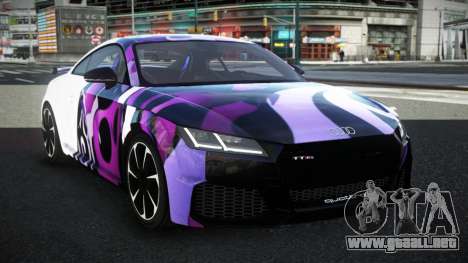 Audi TT DF-R S8 para GTA 4