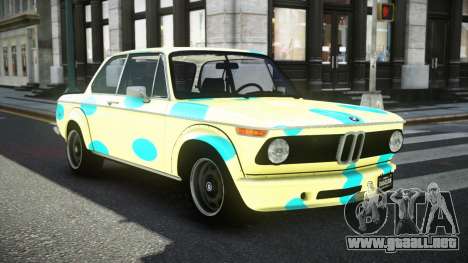 BMW 2002 L-Turbo S4 para GTA 4