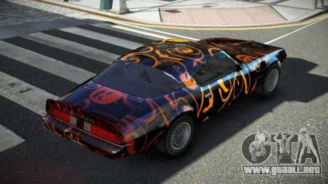 Pontiac Trans Am NPL S3 para GTA 4