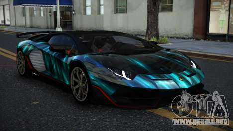 Lamborghini Aventador DF-R S5 para GTA 4