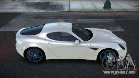 Alfa Romeo 8C F-Power para GTA 4