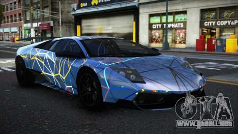 Lamborghini Murcielago SKT S9 para GTA 4