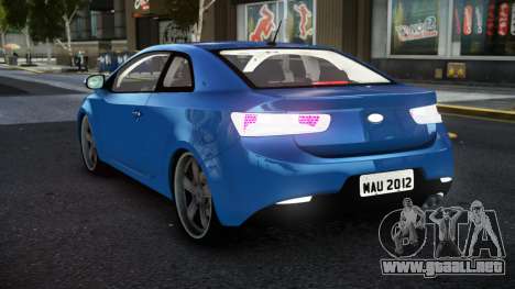 Kia Cerato 11th para GTA 4