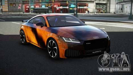 Audi TT DF-R S3 para GTA 4