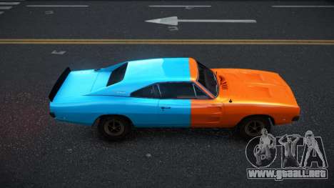 1969 Dodge Charger RT D-Tuned S4 para GTA 4