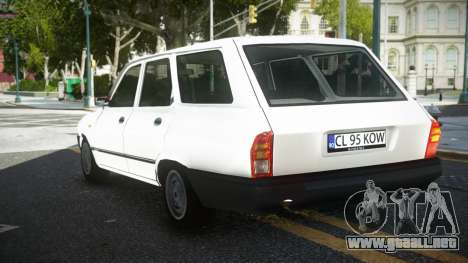 Dacia Break FRL para GTA 4