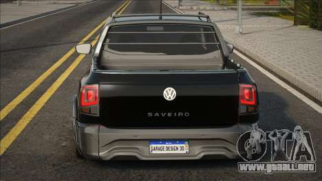 Saveiro TrendLine 2024 para GTA San Andreas