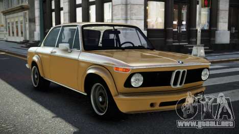 BMW 2002 L-Turbo para GTA 4