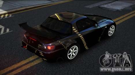 Honda S2000 CR-Z S13 para GTA 4