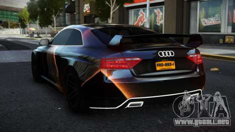 Audi S5 D-Sport S10 para GTA 4