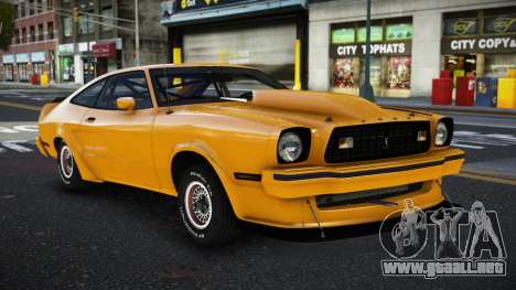 Ford Mustang 78th para GTA 4