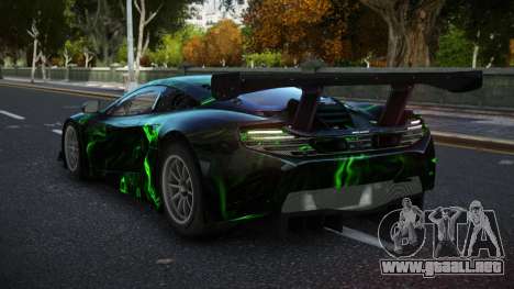 McLaren MP4-12C BR S9 para GTA 4