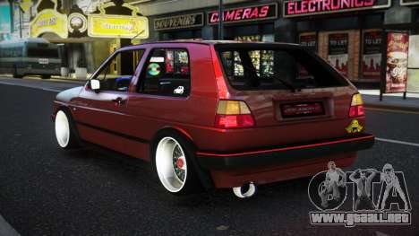 Volkswagen Golf SDR para GTA 4