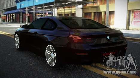 BMW M6 F12 FT para GTA 4