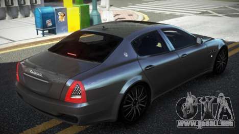 Maserati Quattroporte 11th para GTA 4