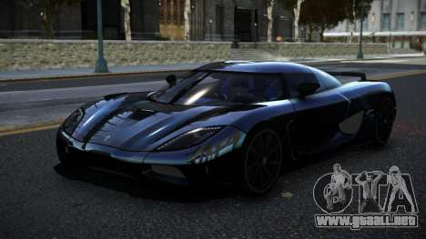 Koenigsegg Agera XS-F S3 para GTA 4