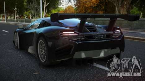 McLaren MP4-12C BR S7 para GTA 4