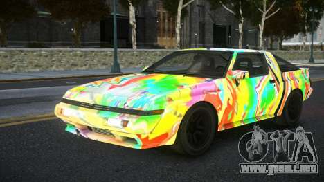 Mitsubishi Starion LT-R S14 para GTA 4