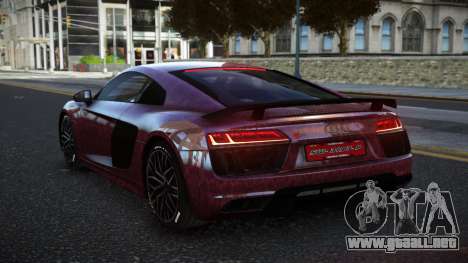 Audi R8 SE-R S2 para GTA 4