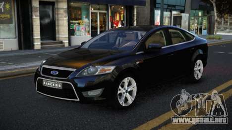 Ford Mondeo FB 09th para GTA 4