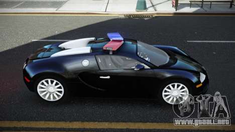 Bugatti Veyron 16.4 Spec-V para GTA 4