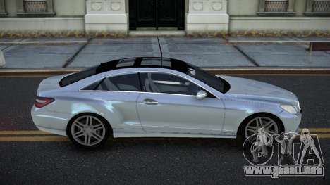 Mercedes-Benz E500 HR para GTA 4