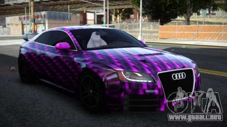 Audi S5 D-Sport S3 para GTA 4