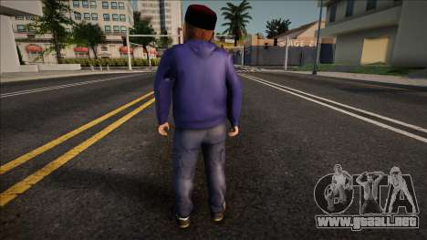 Hasbik 2 para GTA San Andreas