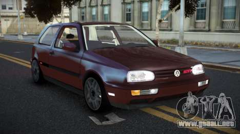 Volkswagen Golf 94th para GTA 4