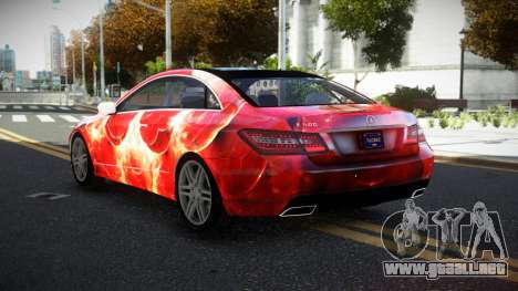 Mercedes-Benz E500 HR S14 para GTA 4