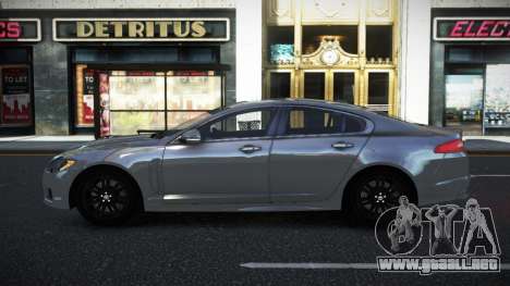 Jaguar XFR 10th para GTA 4