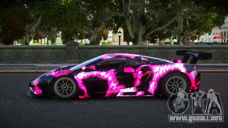 McLaren MP4-12C BR S2 para GTA 4