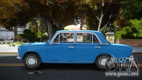 VAZ 2101 SD para GTA 4