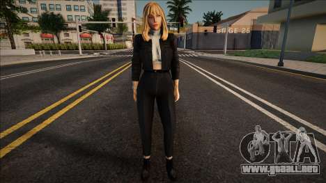 Woman skin [v2] para GTA San Andreas